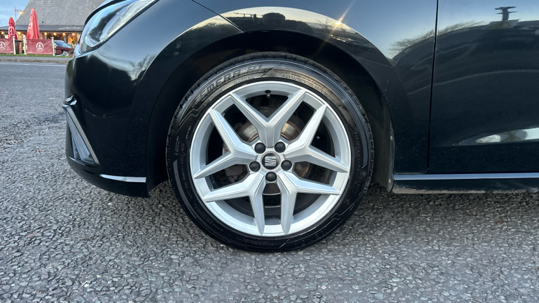 SEAT Ibiza 1.0 TSI 95 FR [EZ] 5dr Petrol Hatchback